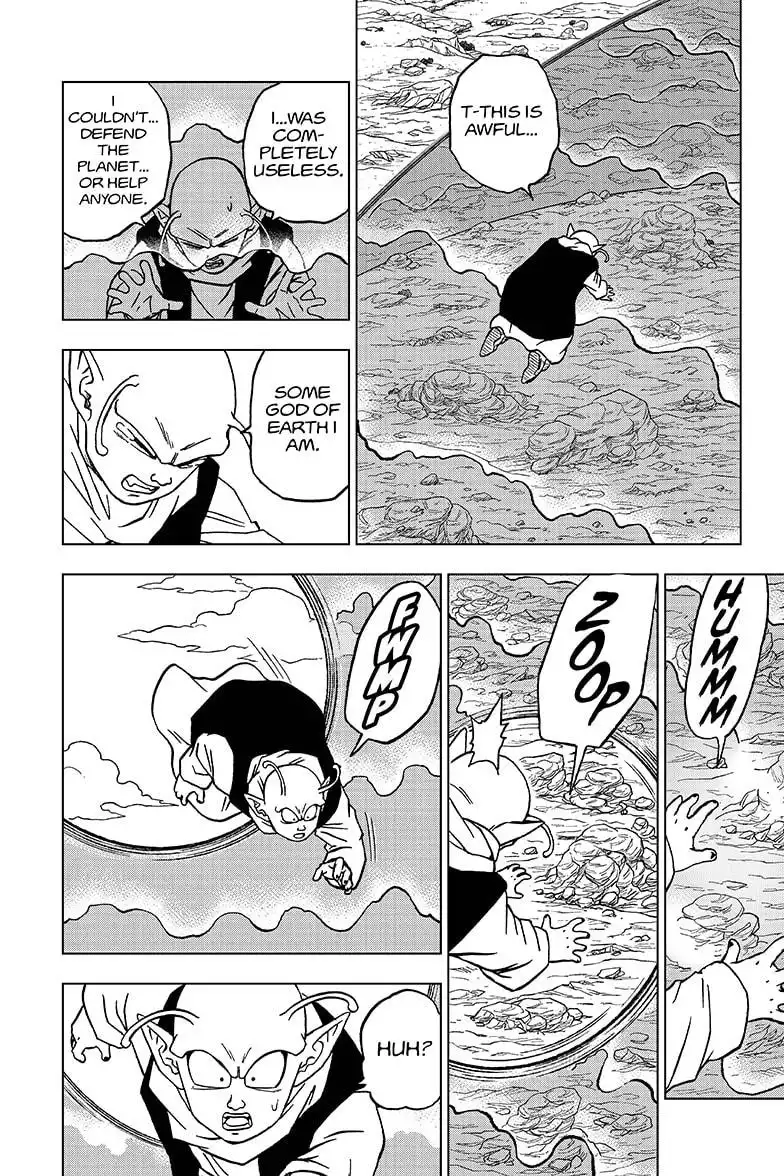 Dragon Ball Super Chapter 62 40